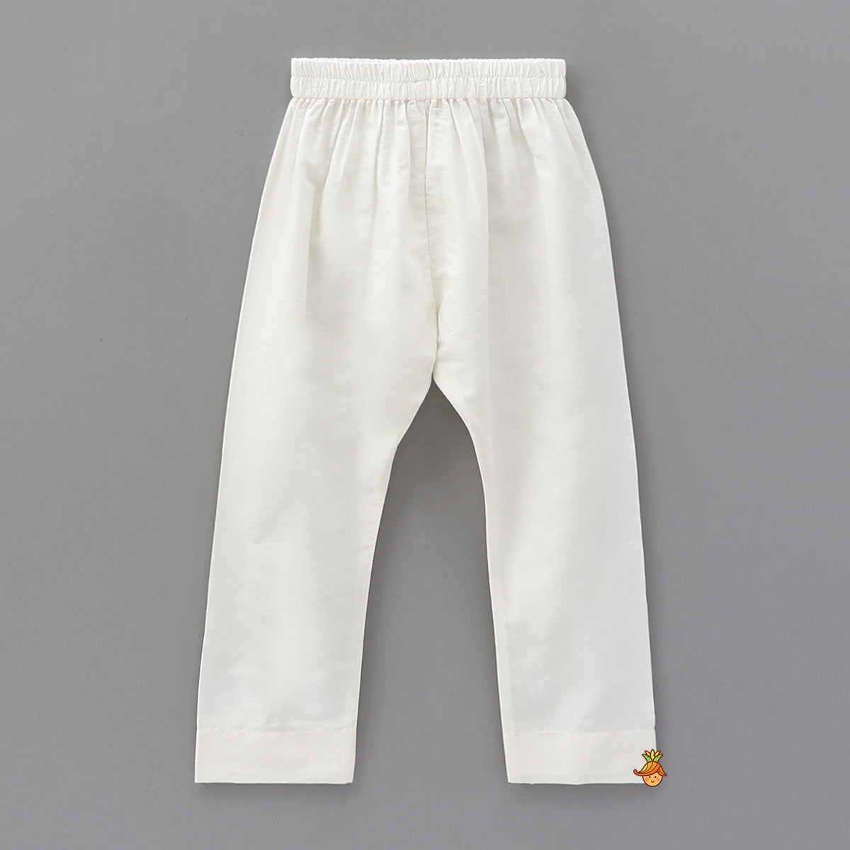 Pre Order: Embroidered Placket Kurta With Matching Jacket And Pyjama