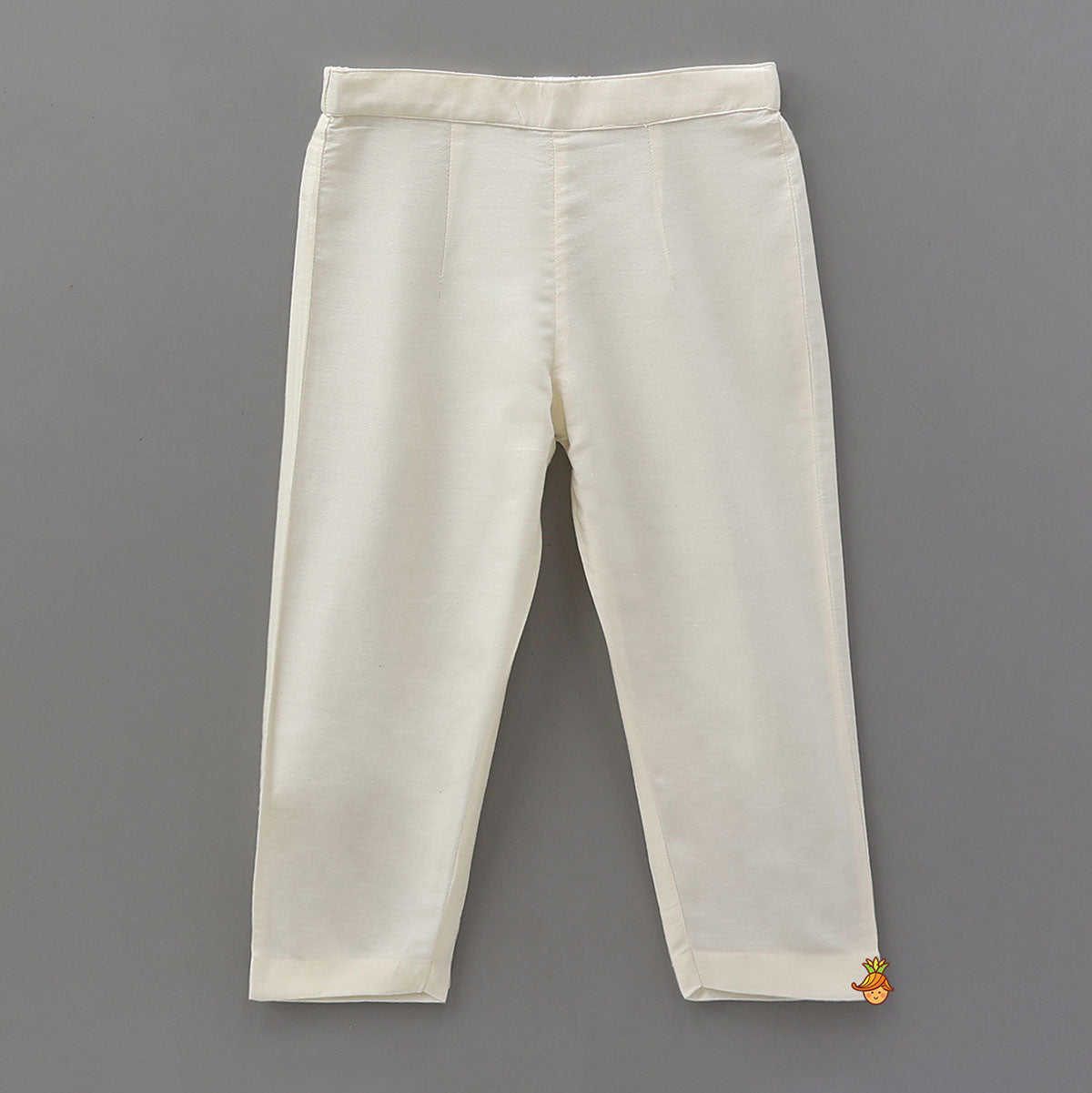 Pre Order: Beautiful Hand-Embroidered Kurta And Pyjama