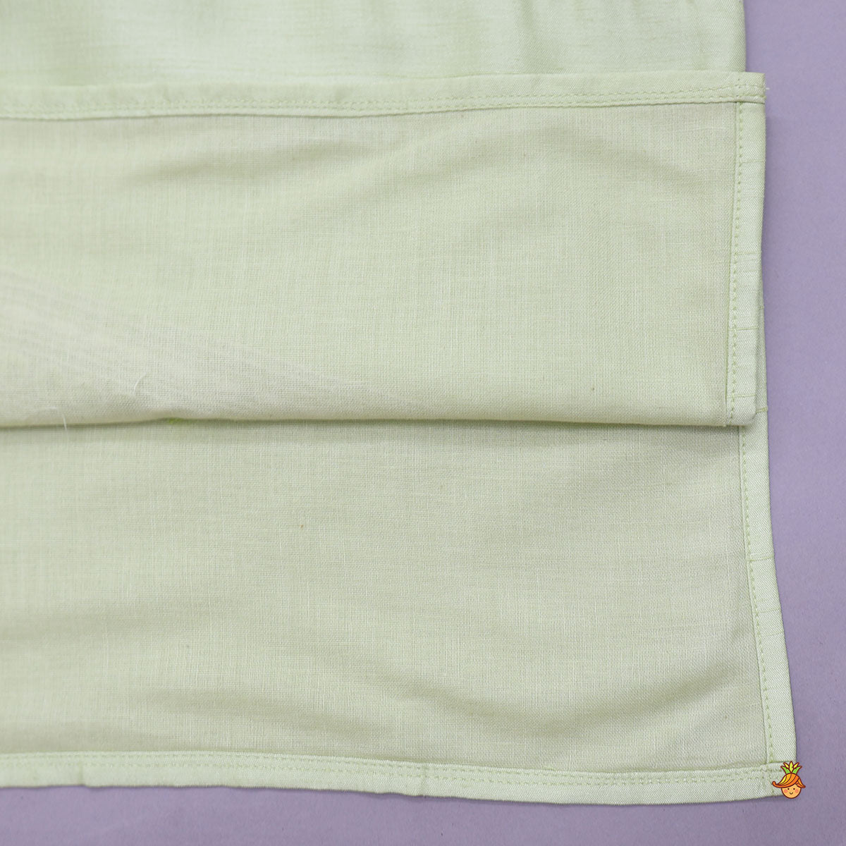 Pre Order: Beautiful Hand-Embroidered Kurta And Pyjama