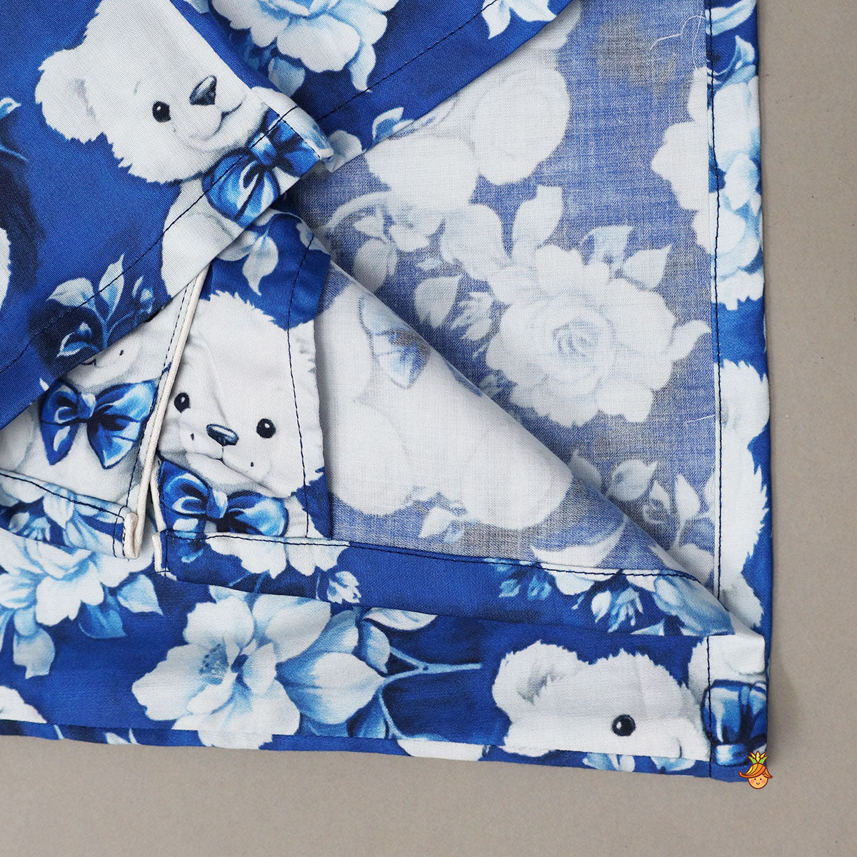 Pre Order: Blooming Flowers Printed Sleepwear