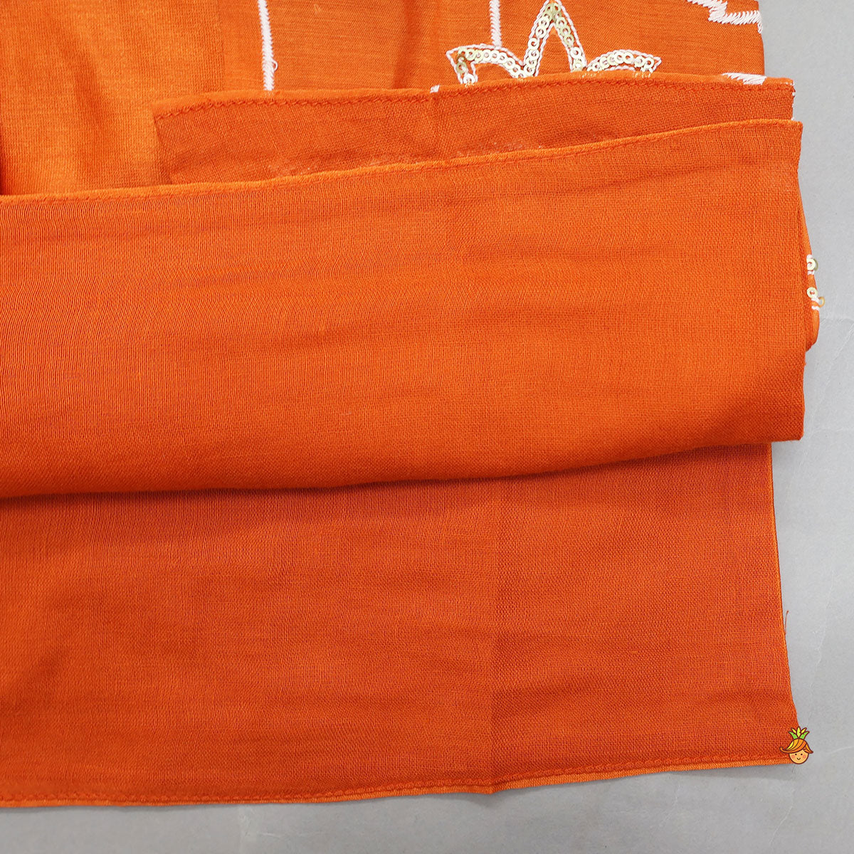 Ethnic Jacket Style Kurta And Pyjama