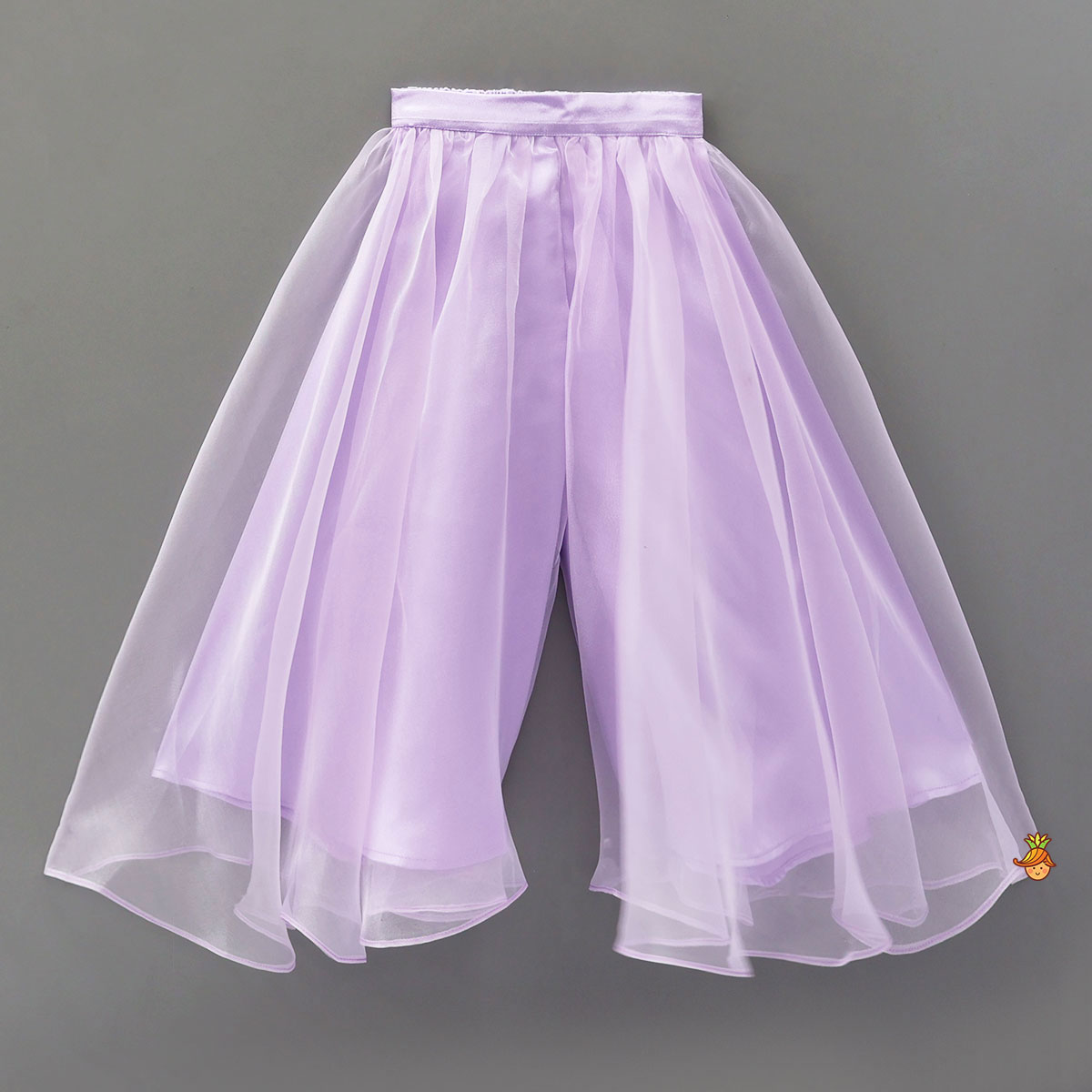 Pre Order: Heavy Sequined Kurti With Shimmery Palazzo And Matching Dupatta