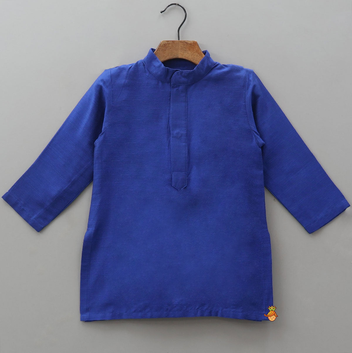 Pre Order: Ethnic Kurta With Brocade Jacket And Matching Pyjama