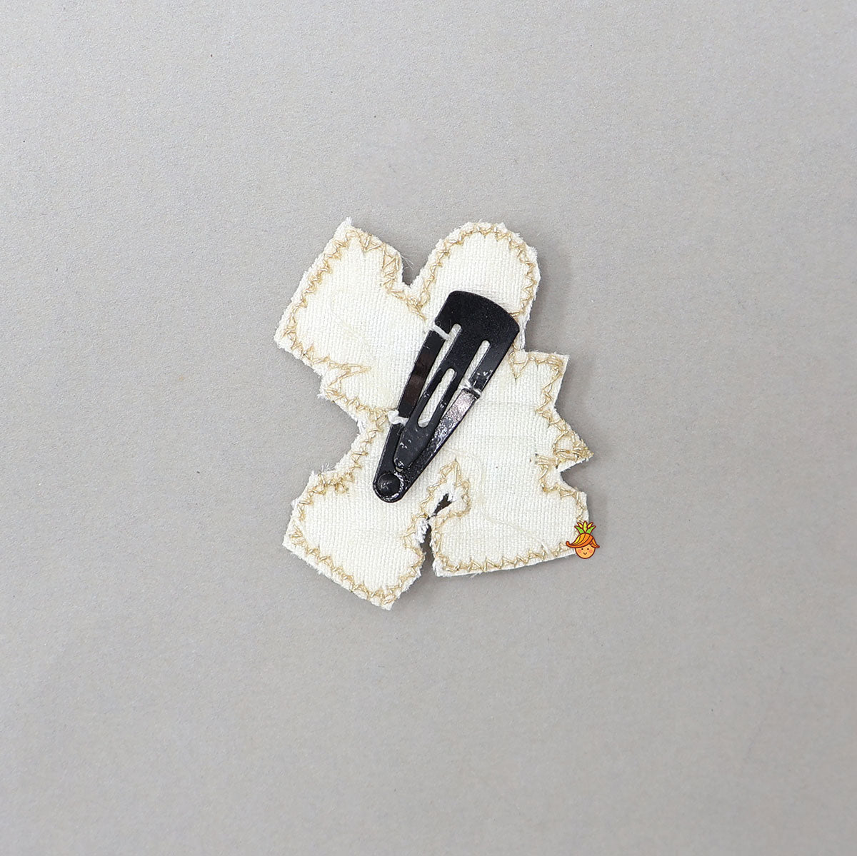 K Alphabet Hair Clip