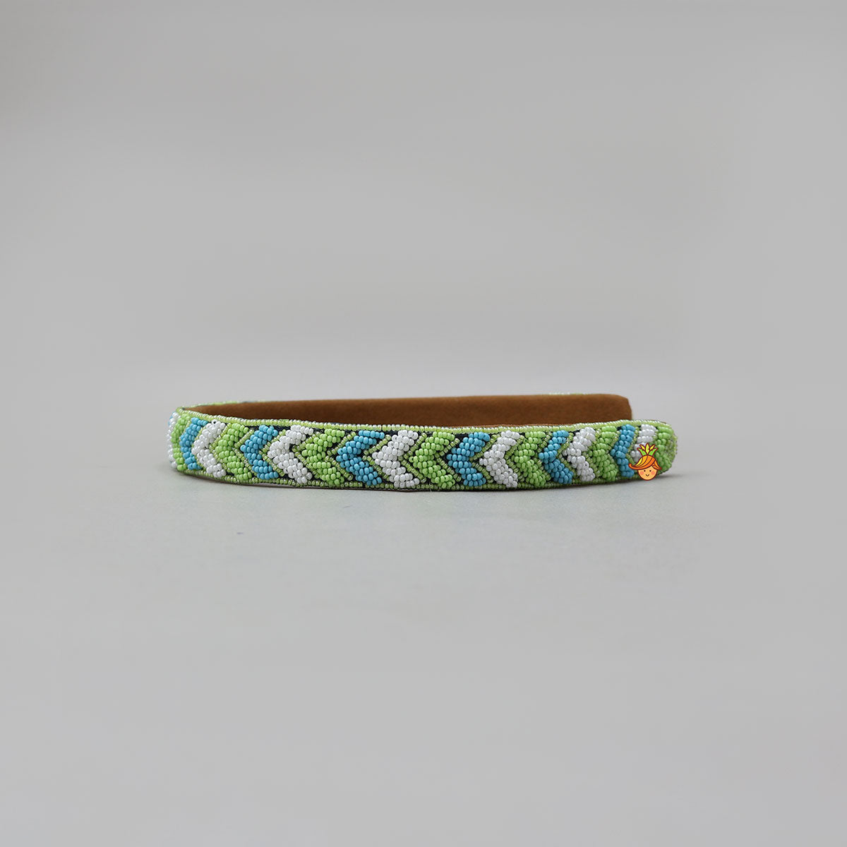 Beaded Hand Embroidered Hairband