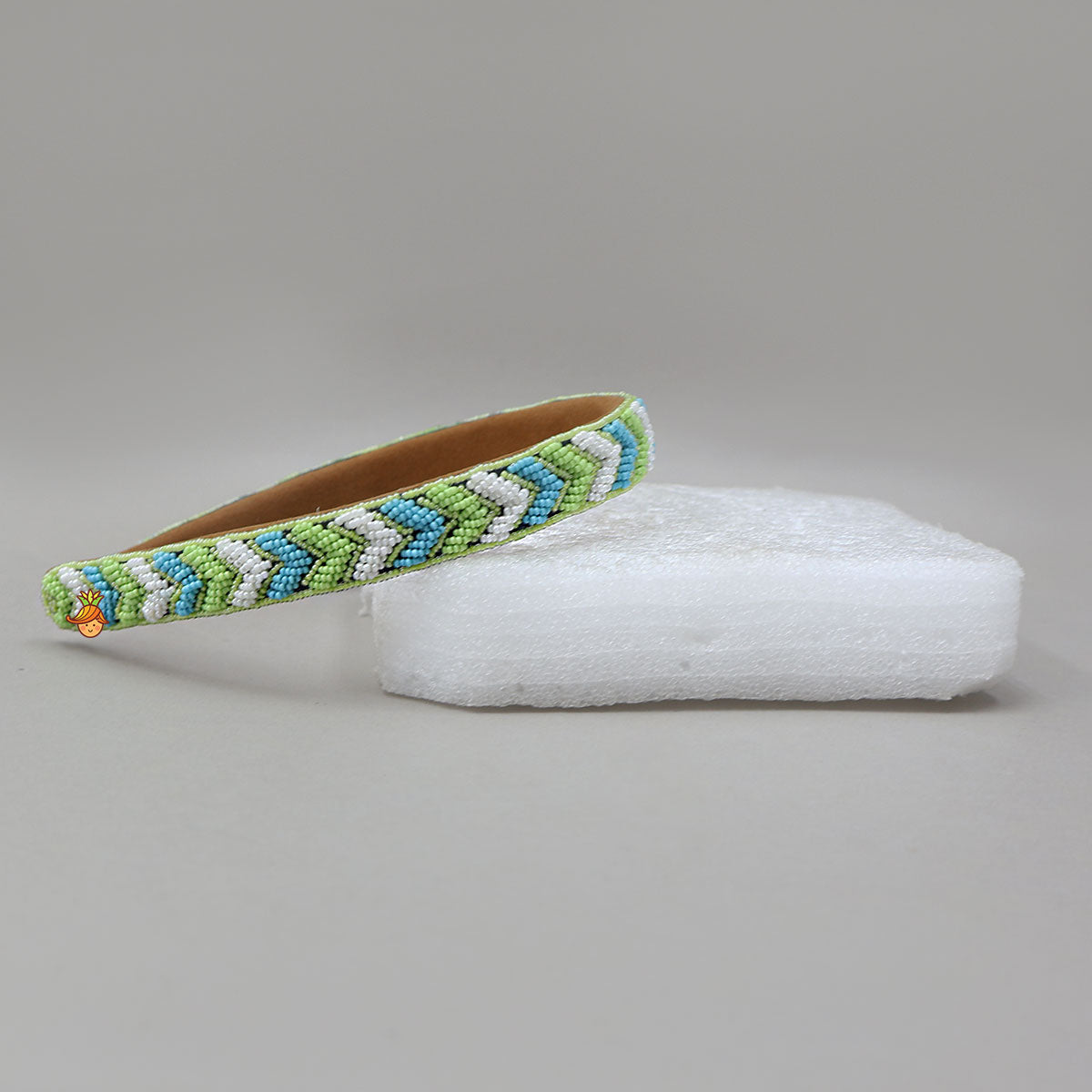Beaded Hand Embroidered Hairband