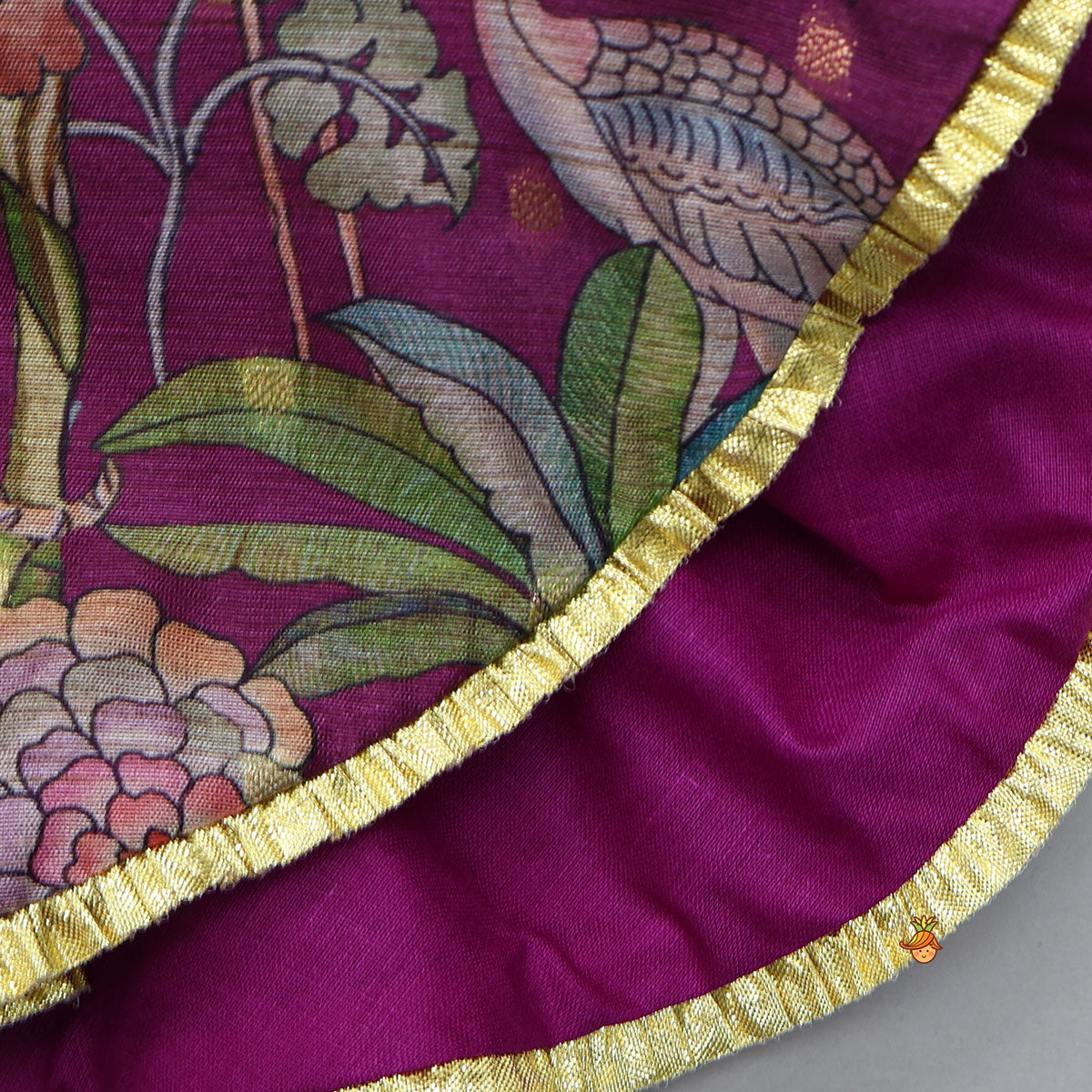 Pre Order: Jacket Style Peplum Top And Flared Palazzo