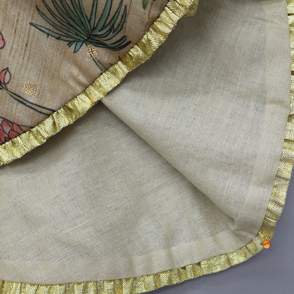 Pre Order: Jacket Style Elegant Peplum Top And Flared Palazzo