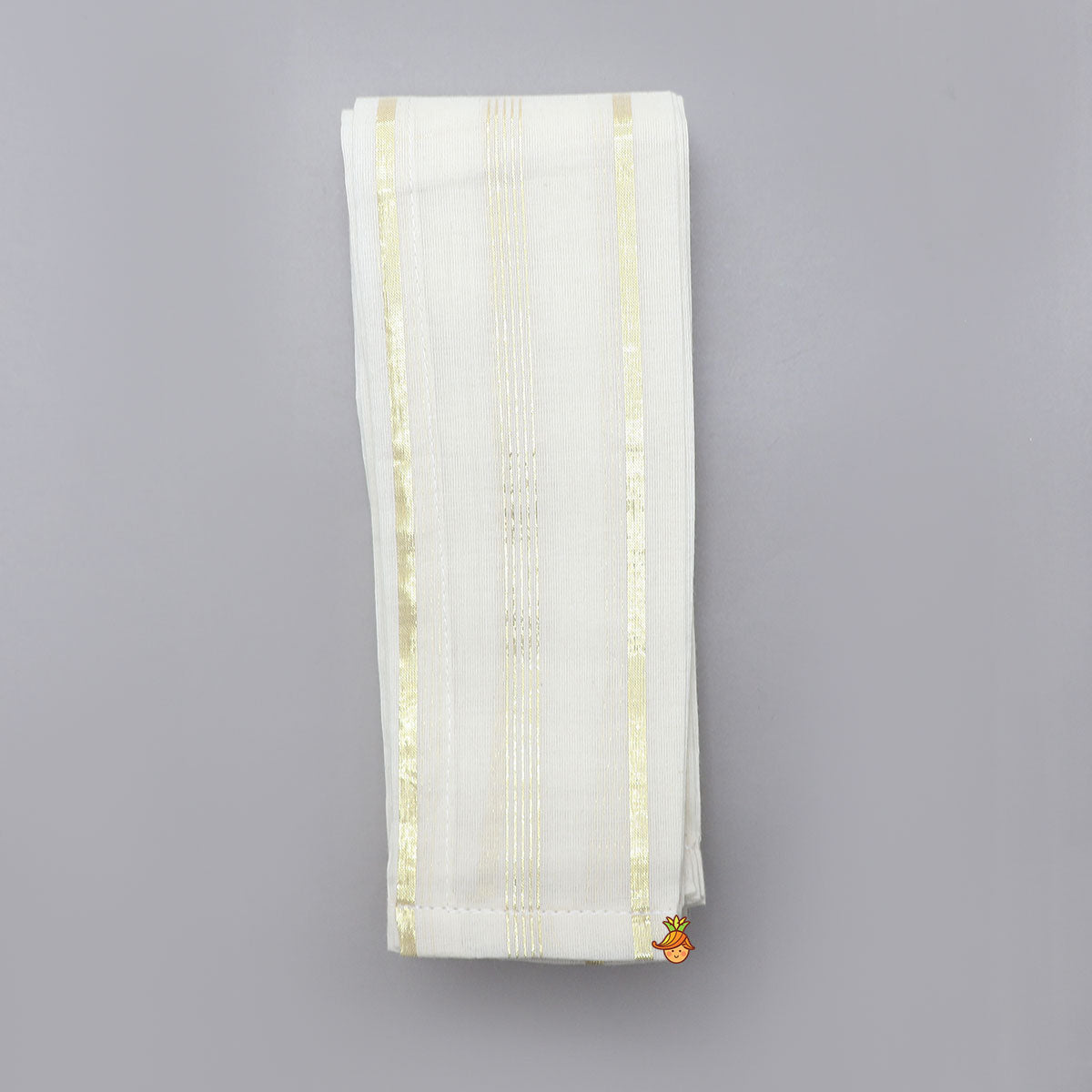 Exquisite Patola Print Shirt With Stitched Lungi And Shawl