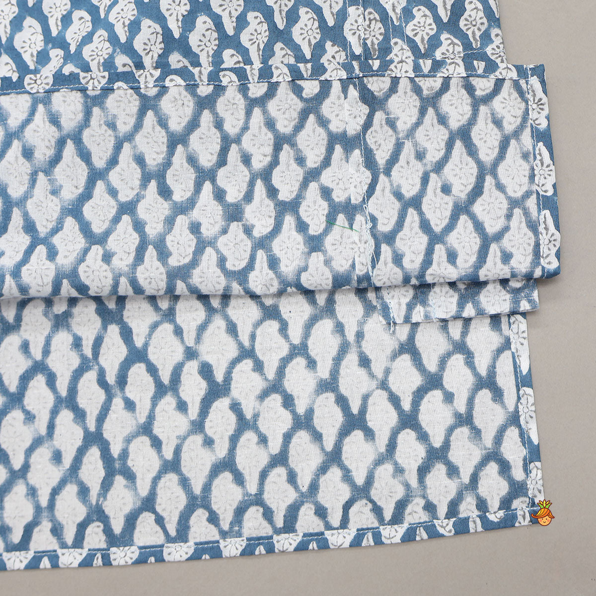 Beautifully Printed Ethnic Kurtas - Set Of 2