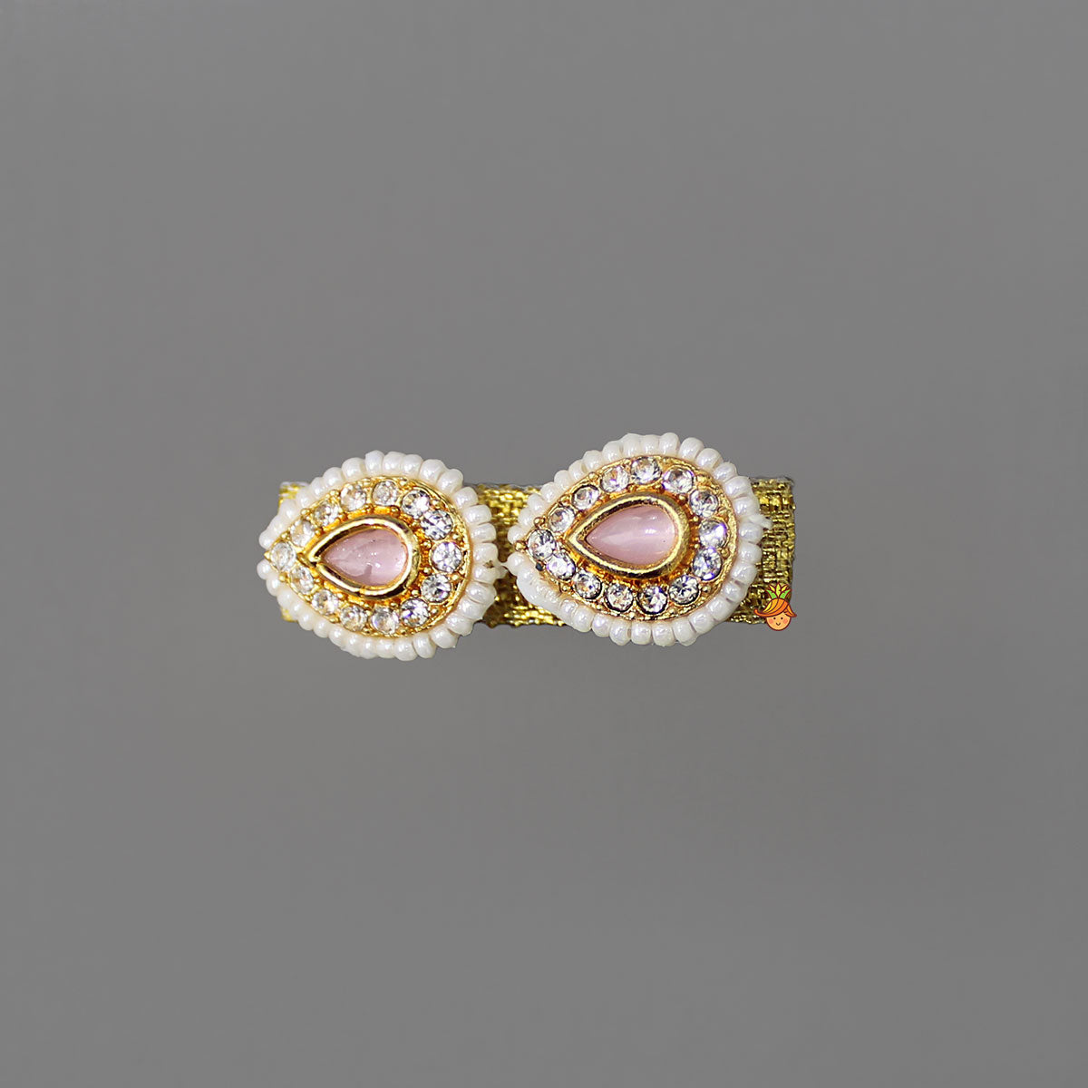 Exquisite Hair Clips - Set Of 6