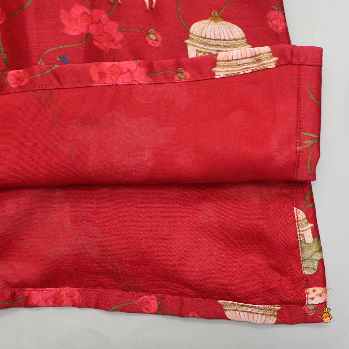 Pre Order: Collar Neck Kurta And Salwar
