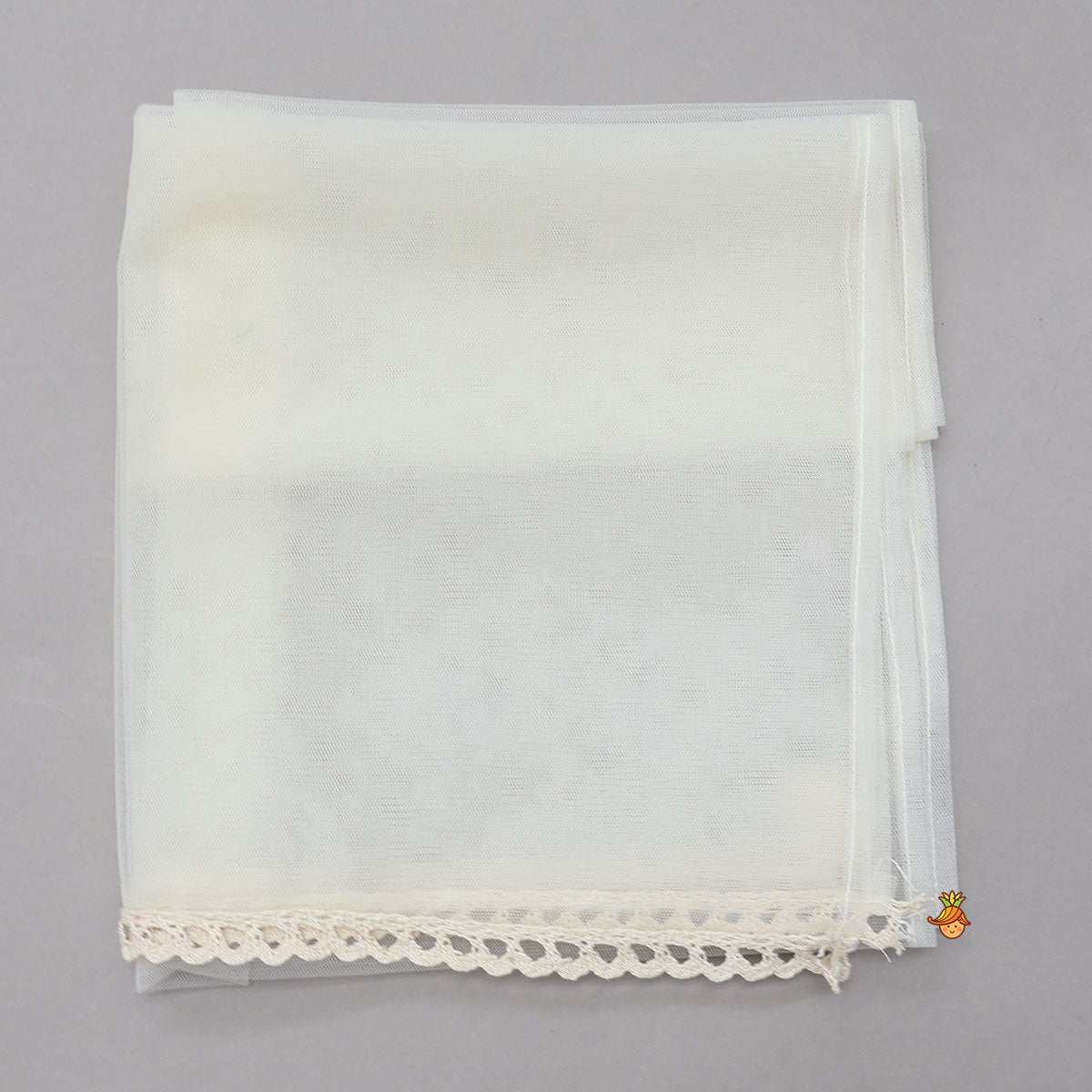 Sleeveless Printed Cotton Kurti And Flared Palazzo With Contrasting Dupatta