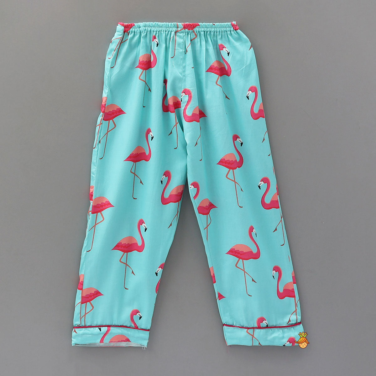 Pre Order: Flamingo Printed Sleepwear