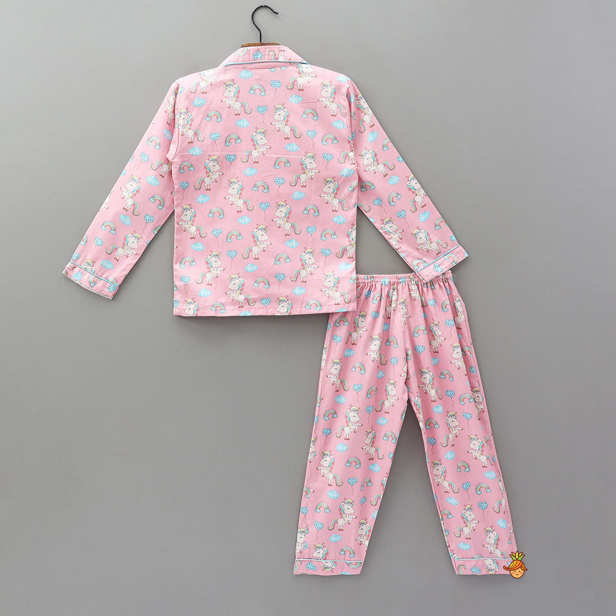 Pre Order: Pretty Unicorn Printed Sleepwear