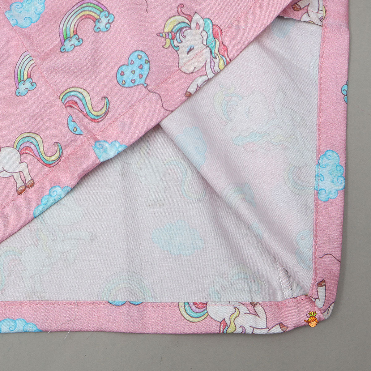 Pre Order: Pretty Unicorn Printed Sleepwear