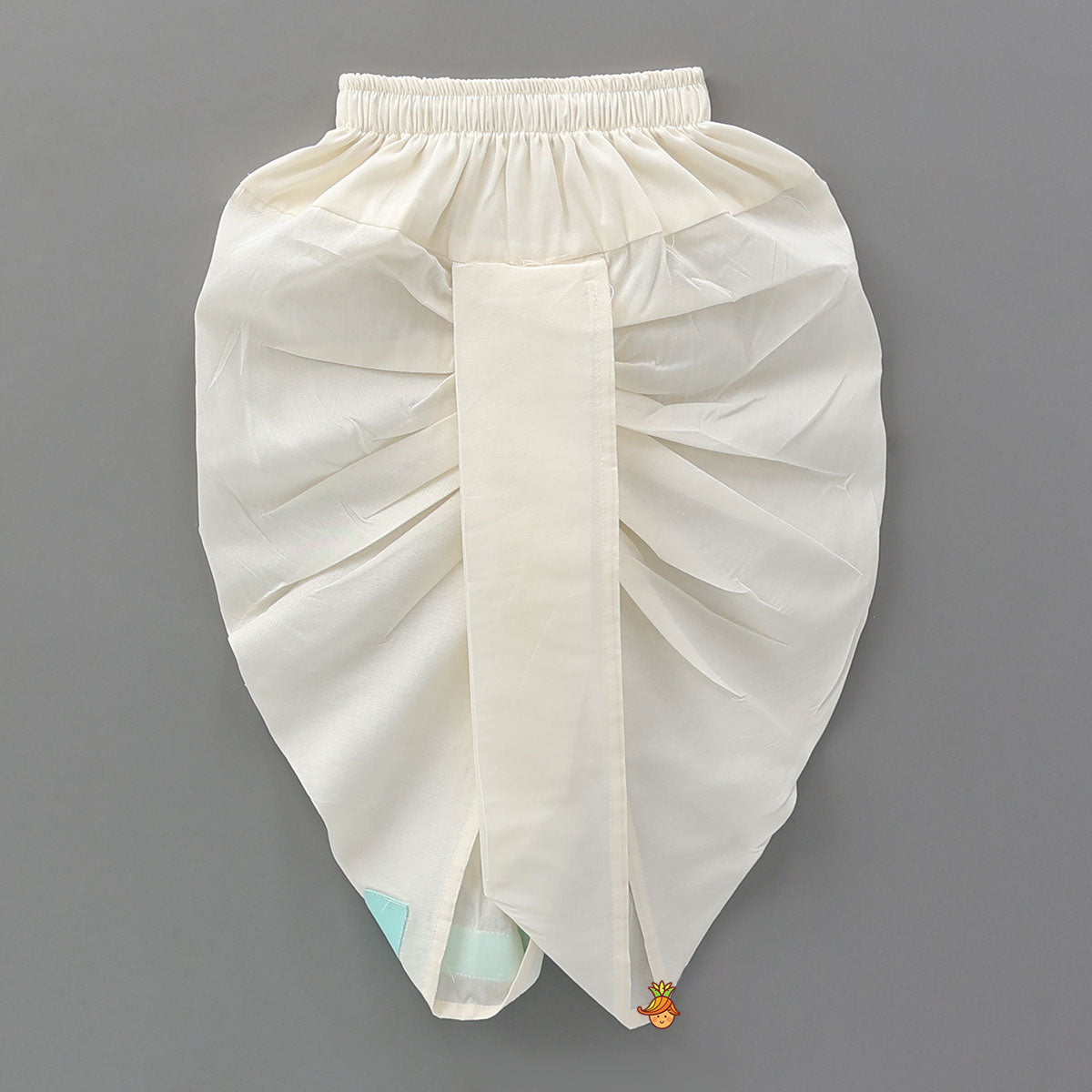 Thread Embroidered Sherwani And Dhoti