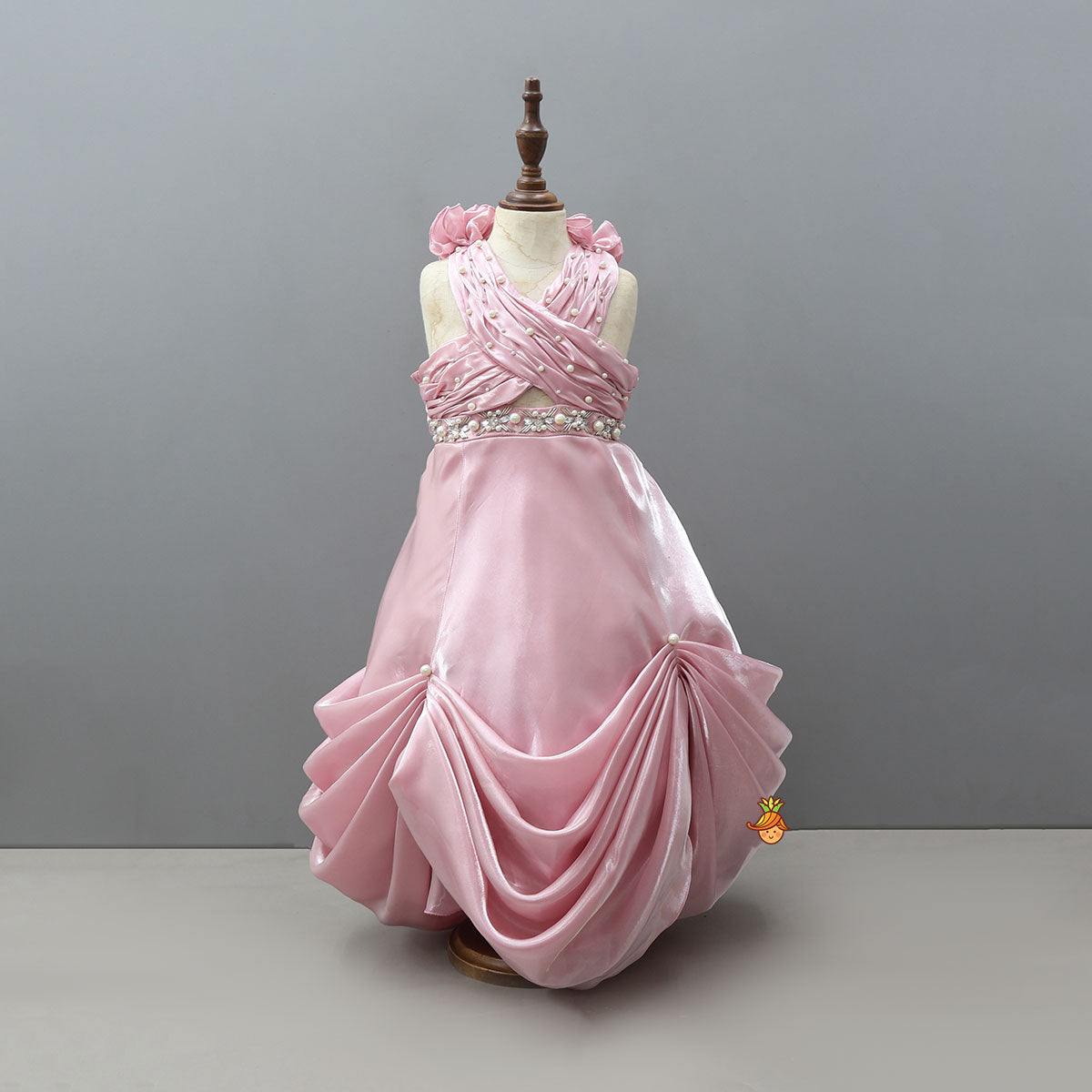 Stunning Sheen Gown