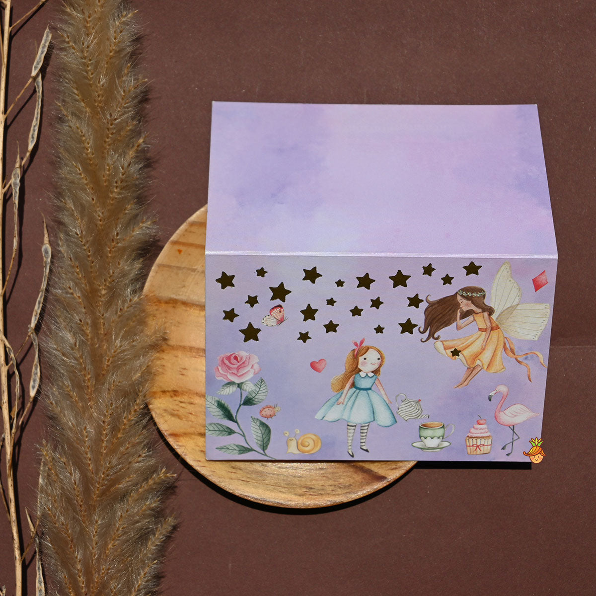 Pre Order: Delicately Handcrafted Premium Fold Cards