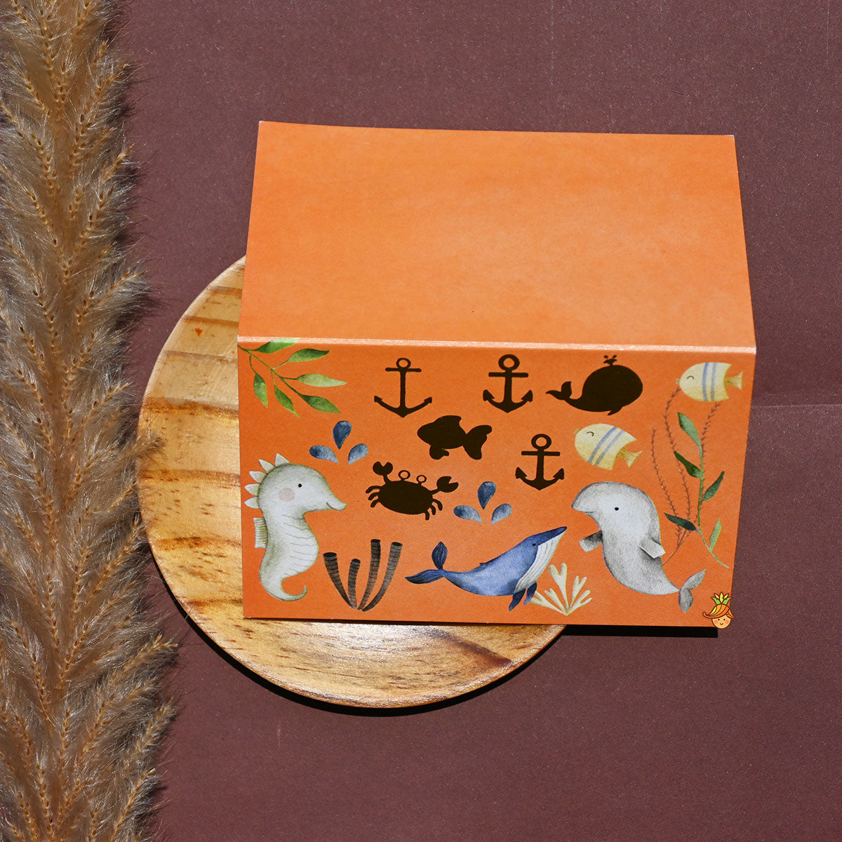 Pre Order: Whimsical Fold Cards With Foil Highlights
