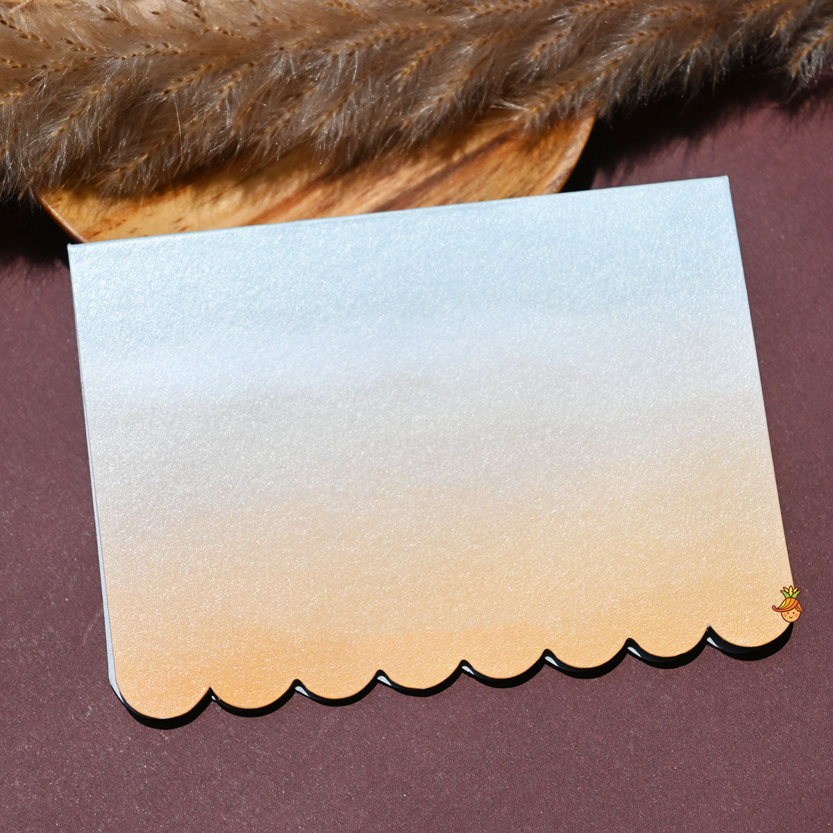 Pre Order: Playful Print Fold Cards With Foil Highlights