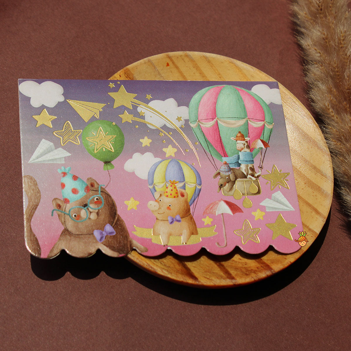 Pre Order: Delicately Handcrafted Fold Cards