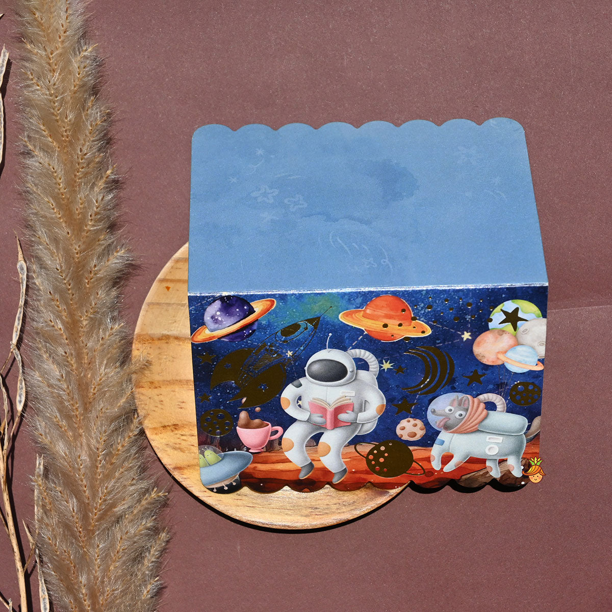 Pre Order: Beautiful Whimsical Printed Fold Cards