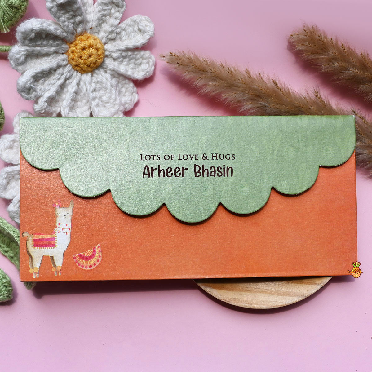 Pre Order: Delicately Handcrafted And Foil-Printed Money Envelopes