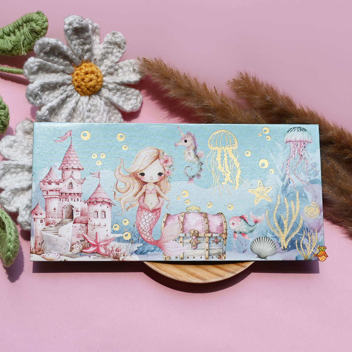 Pre Order: Handcrafted And Foil-Printed Money Envelopes