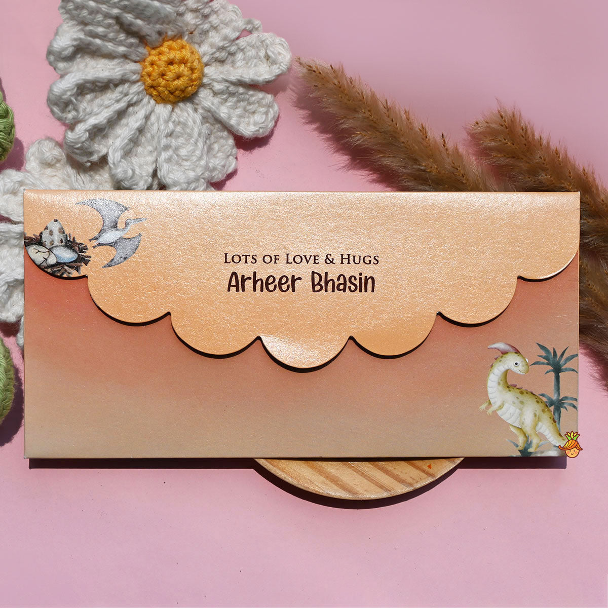 Pre Order: Handcrafted And Foil-Printed Lovely Money Envelopes