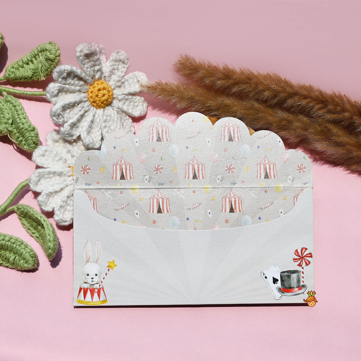 Pre Order: Whimsical Printed Money Envelopes