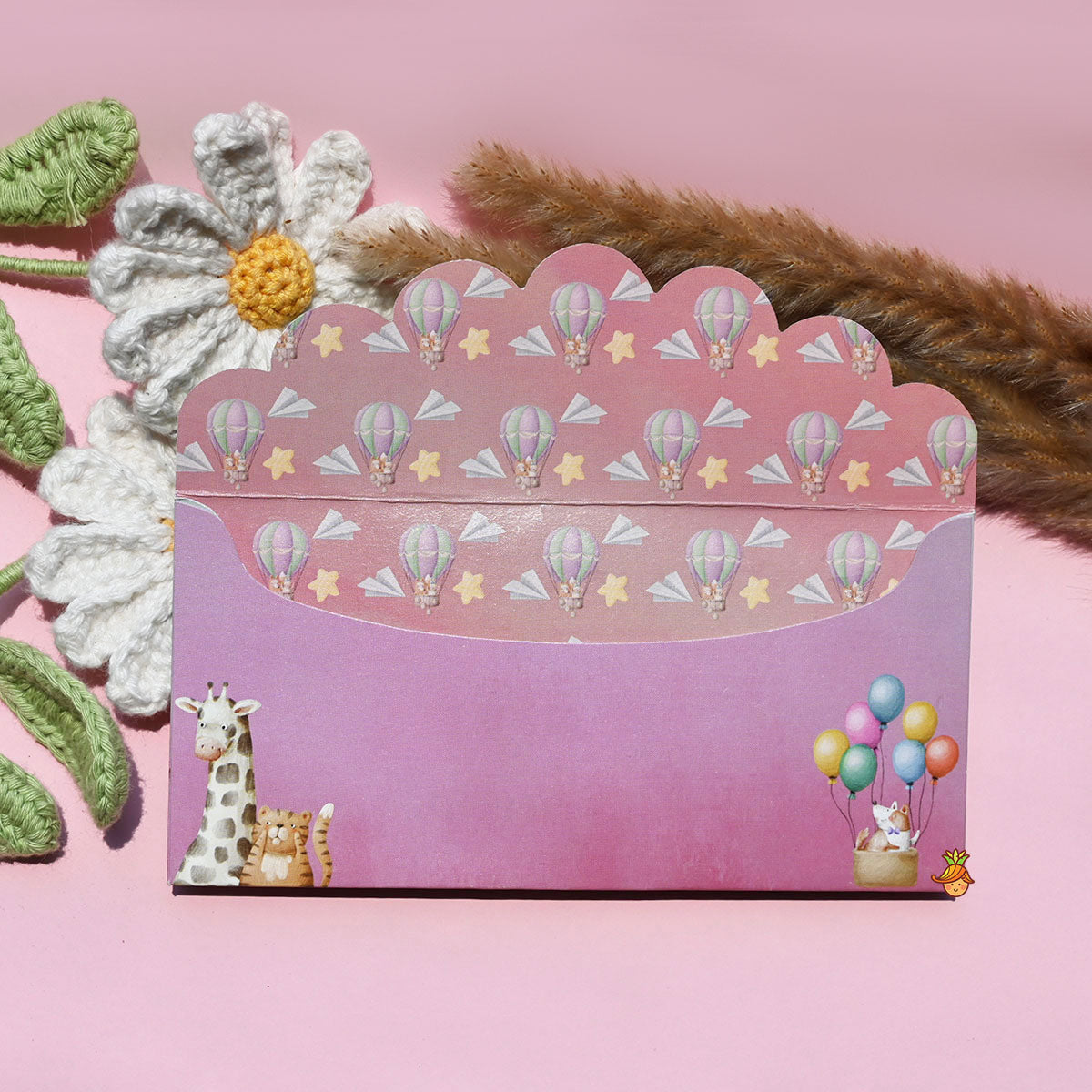 Pre Order: Beautiful Whimsical Printed Money Envelopes