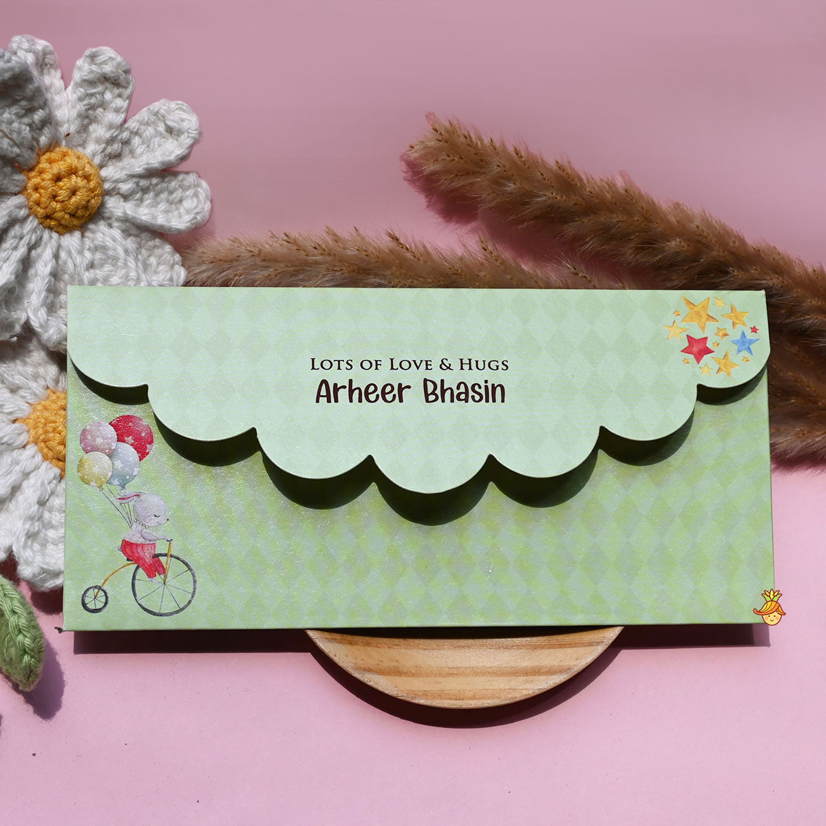 Pre Order: Handcrafted Money Envelopes