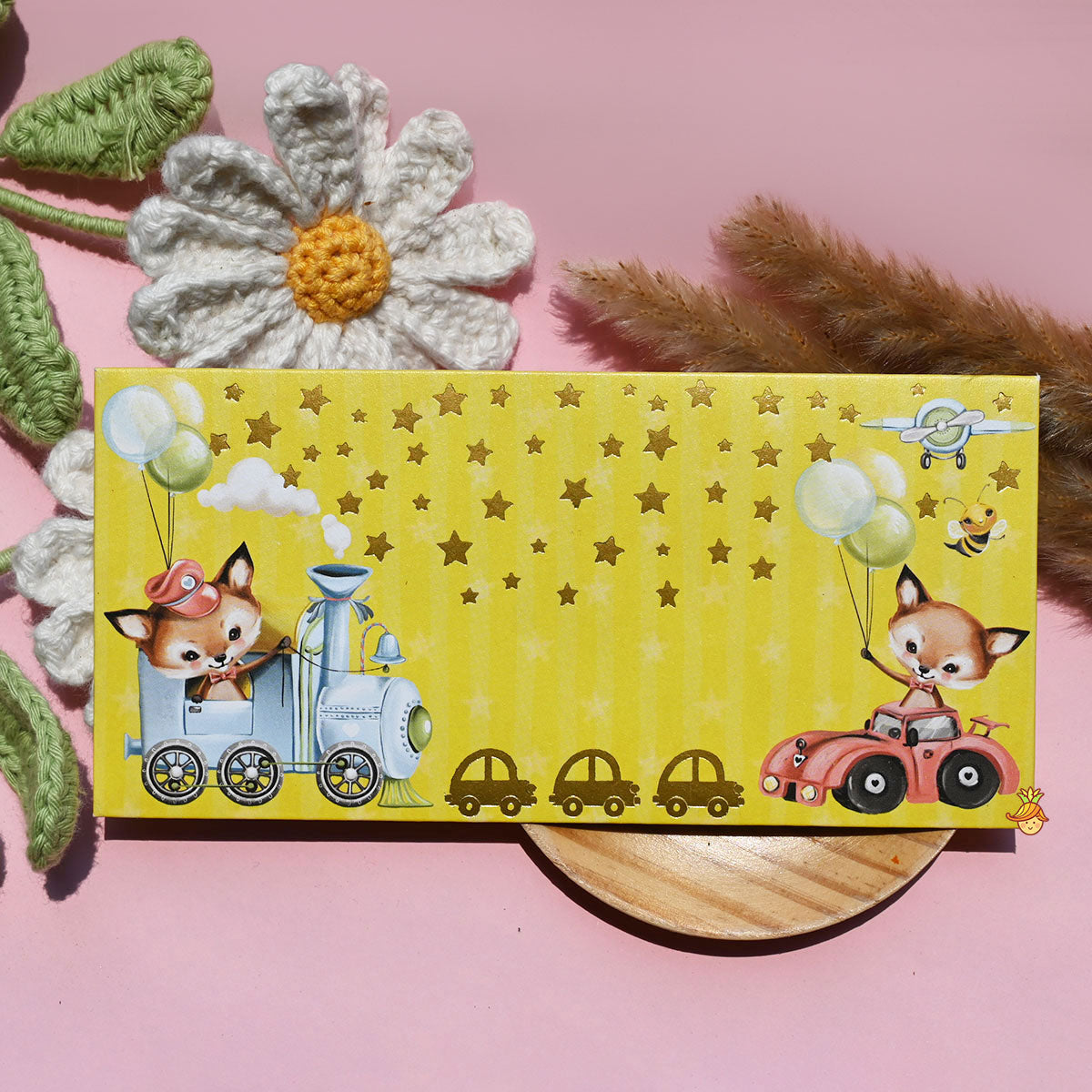 Pre Order: Whimsical Printed Pretty Money Envelopes