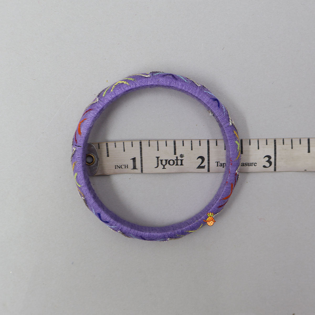 Hand-Painted And Handmade Beautiful Bangles