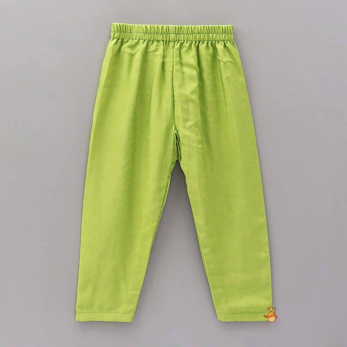 Pre Order: Patola Inspired Printed Kurta And Pyjama