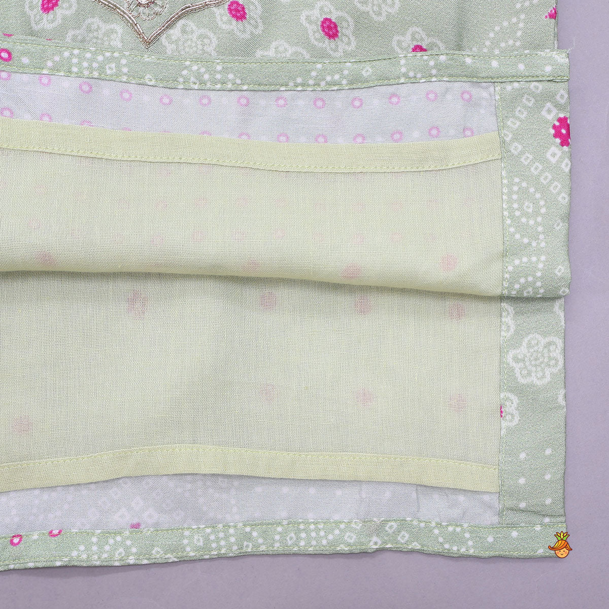 Pre Order: Beautiful Ethnic Printed Kurta And Pyjama
