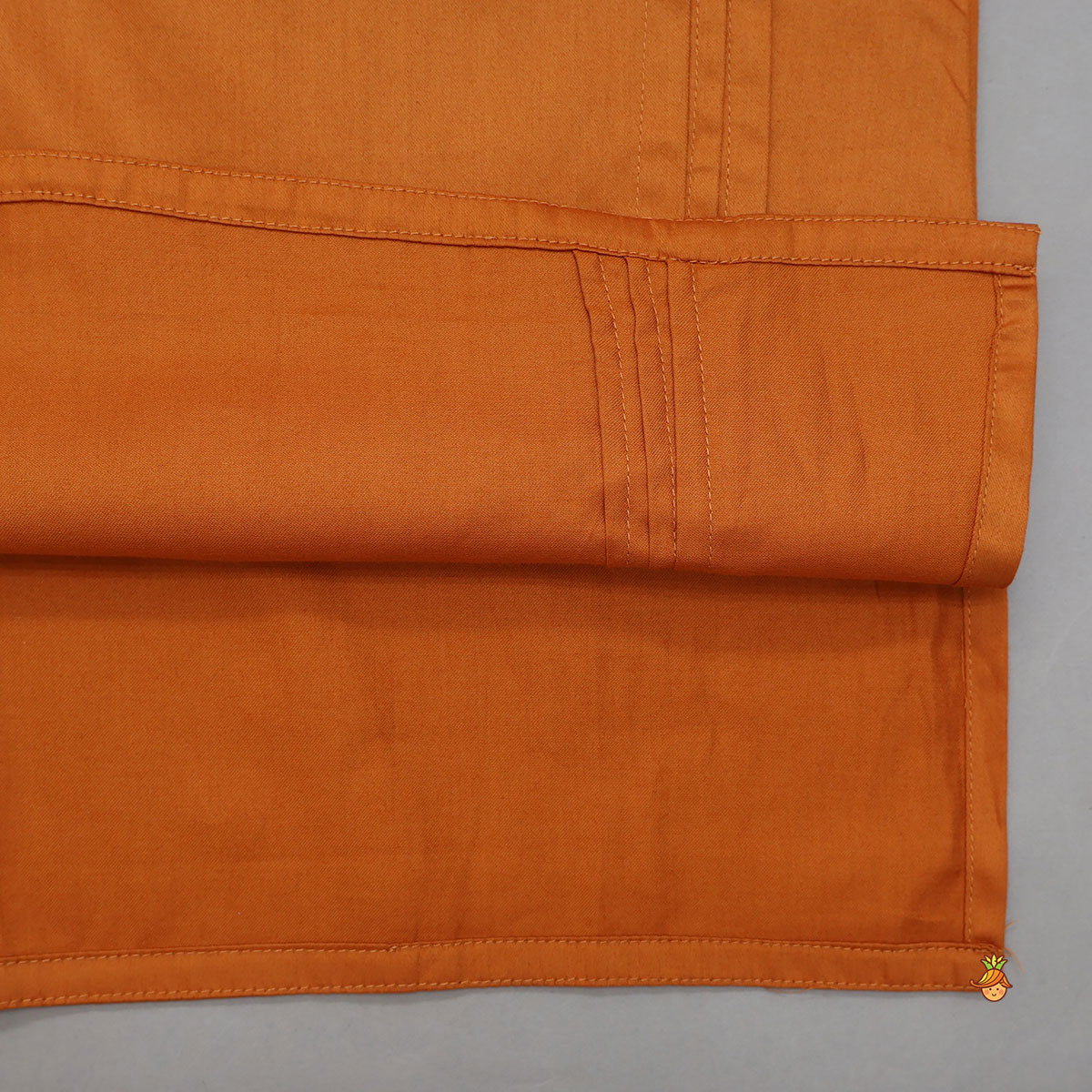 Beautifully Hand Embroidered Kurta With Pyjama