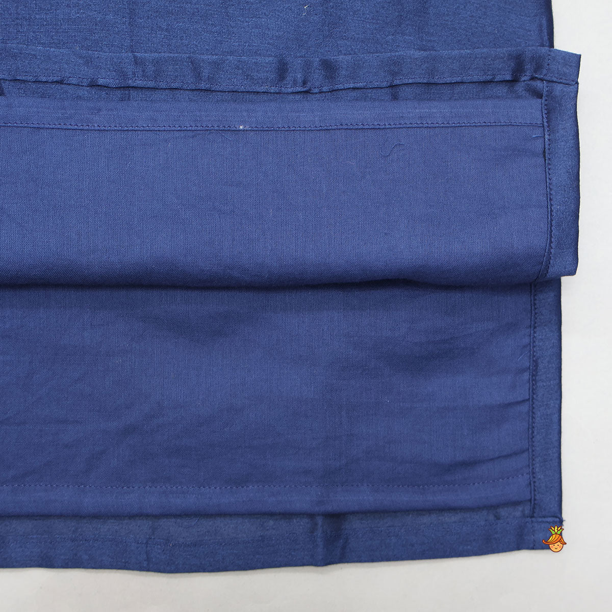 Pre Order: Embroidered Yoke Kurta And Pyjama