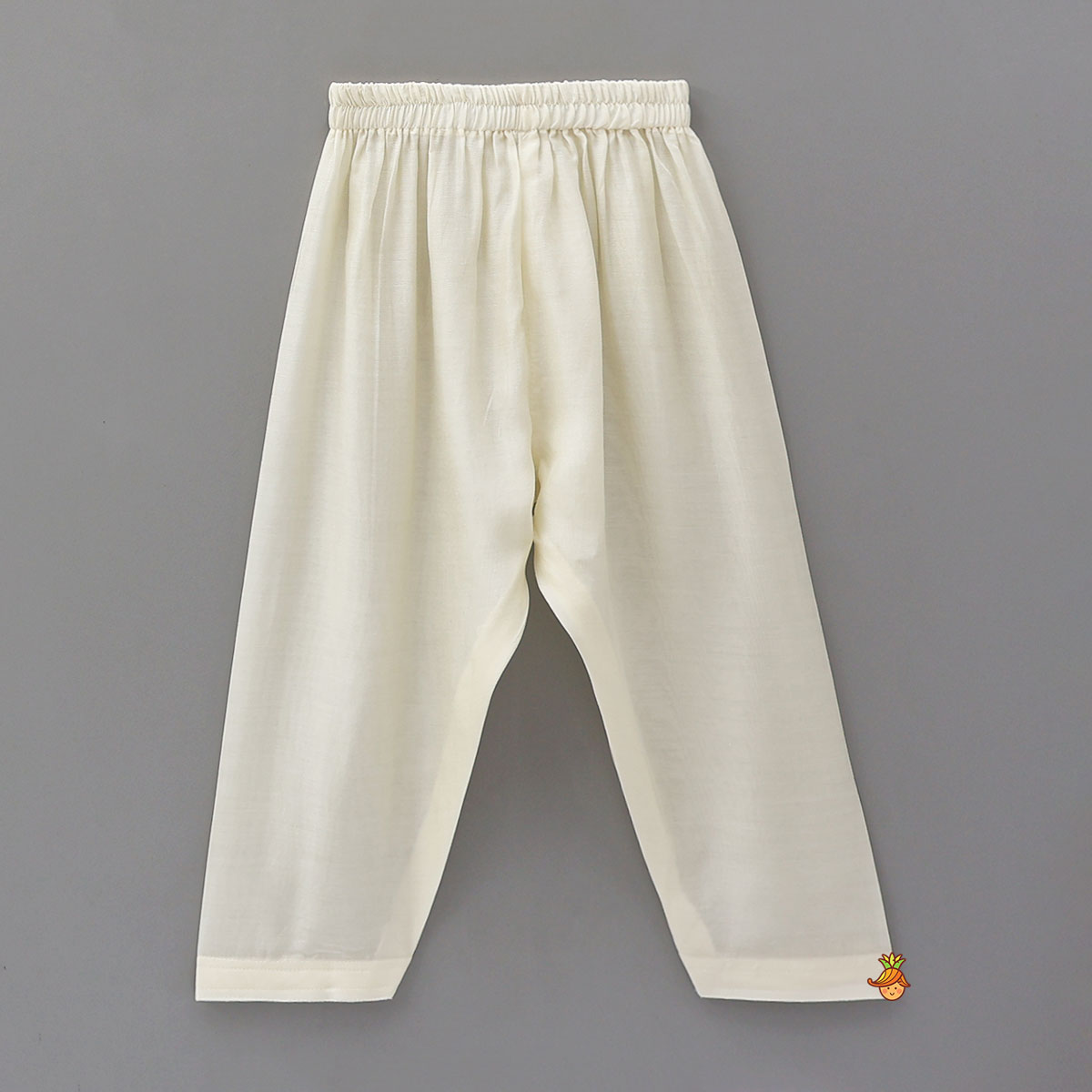 Pre Order: Delicate Applique Work Kurta And Salwar