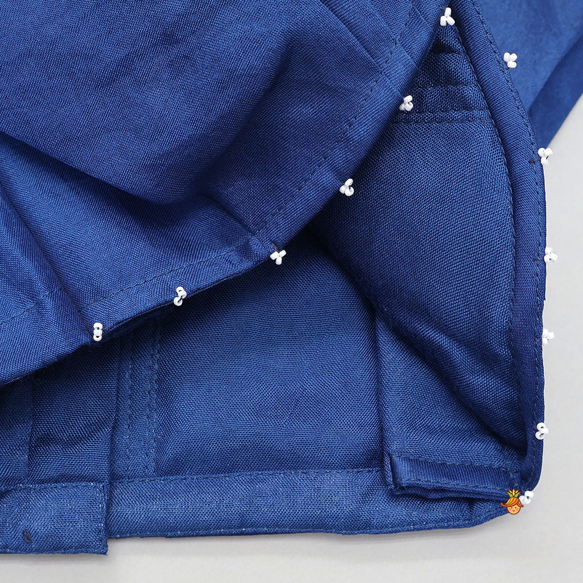 Pre Order: Lovely Pleated Crop Top And Heavy Embroidered Lehenga