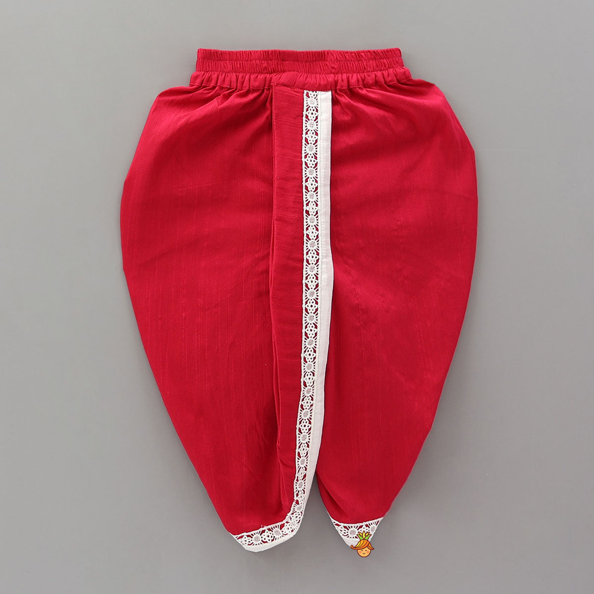 Pre Order: Intricately Embroidered Kurta And Dhoti