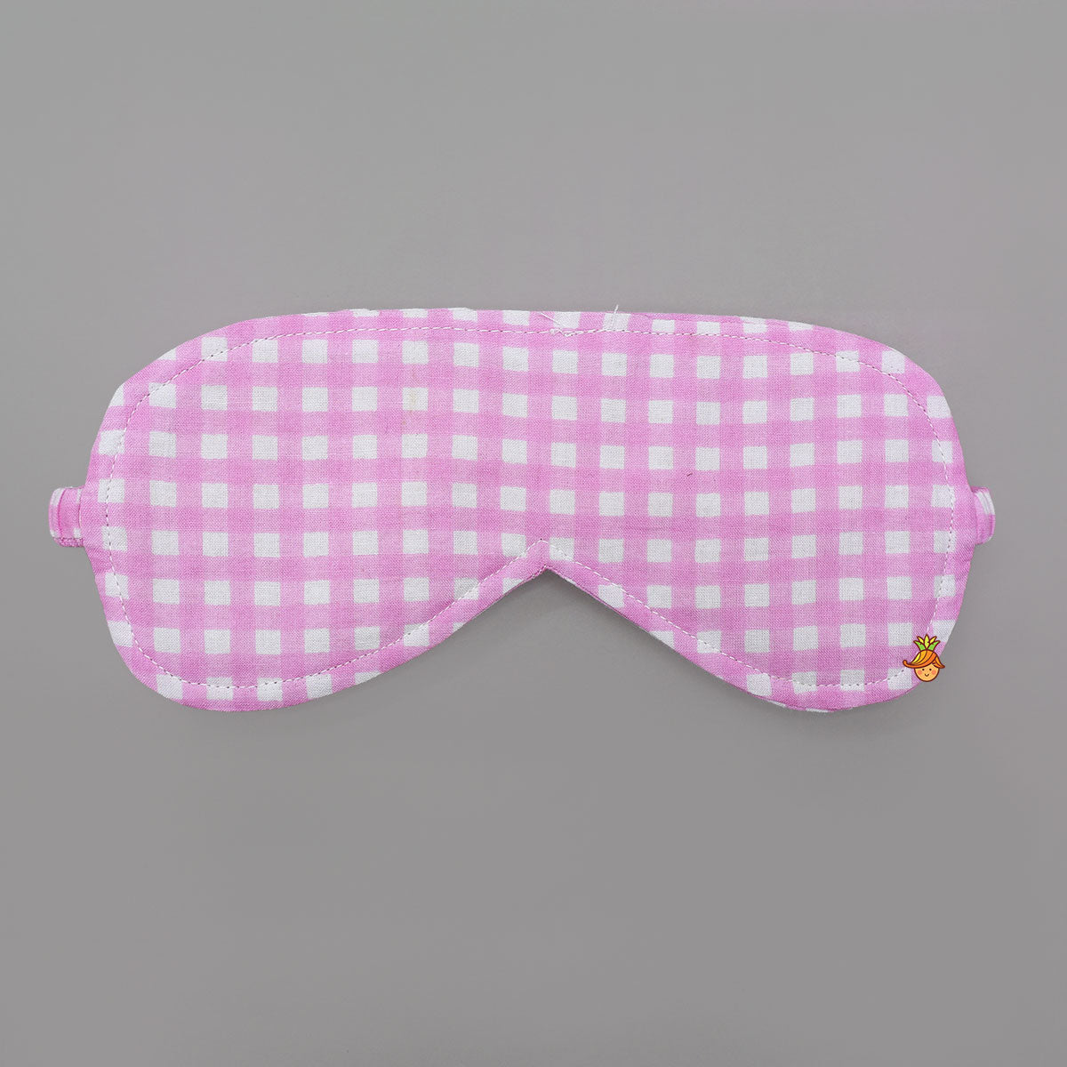 Pre Order: Whimsical Printed Sleepwear Set With Tote Bag, Eye Mask And Scrunchie