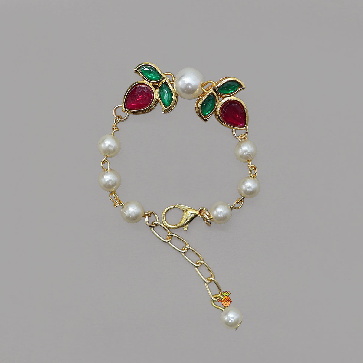 Elegant Bracelet And Maang Tikka