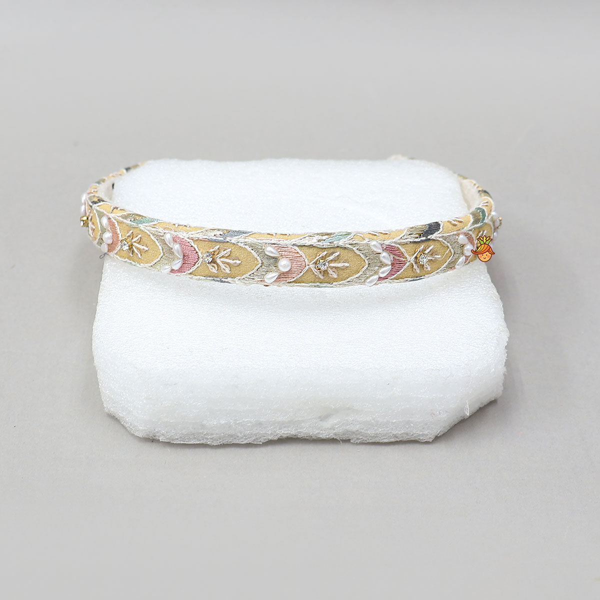 Georgette Elegant Hair Band