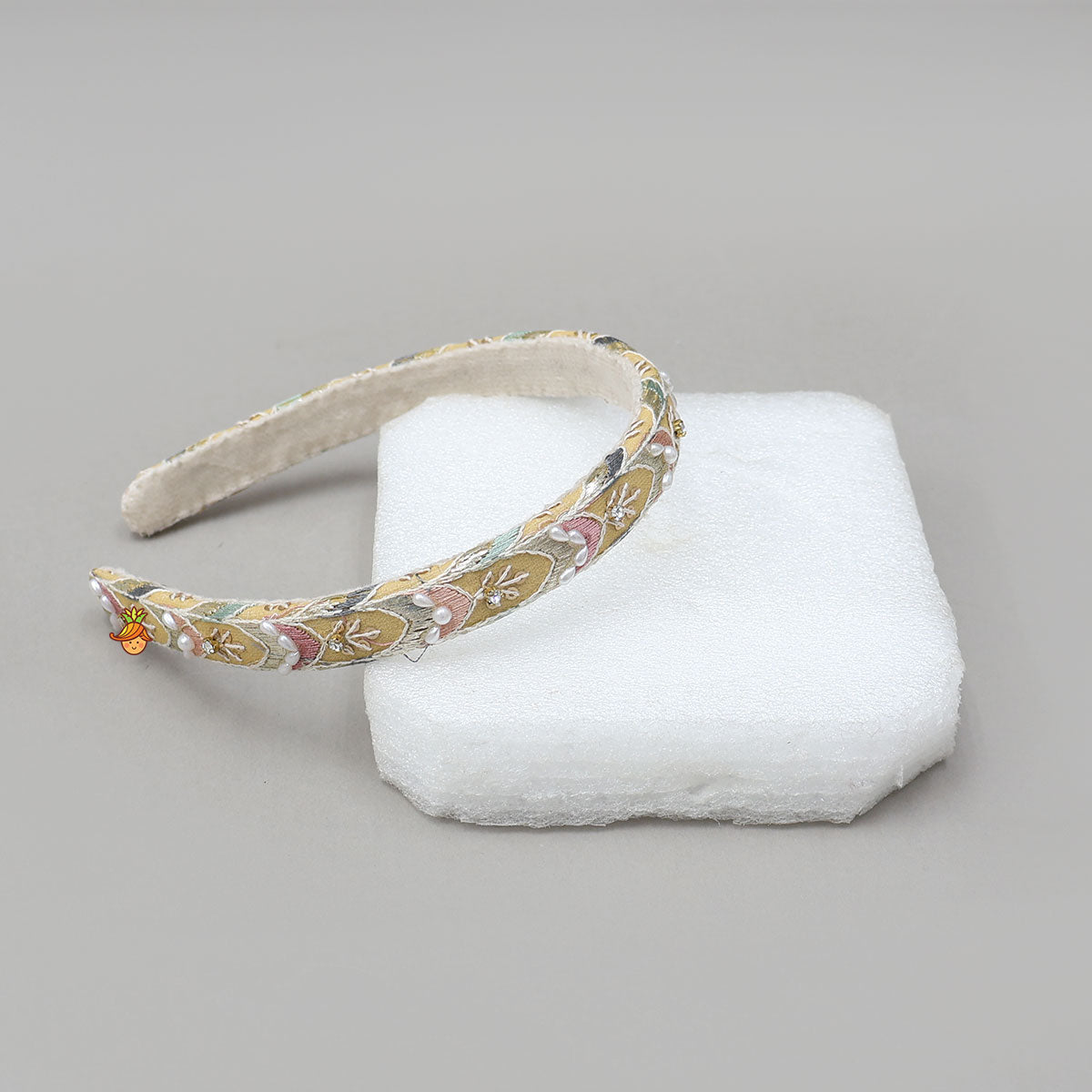 Georgette Elegant Hair Band