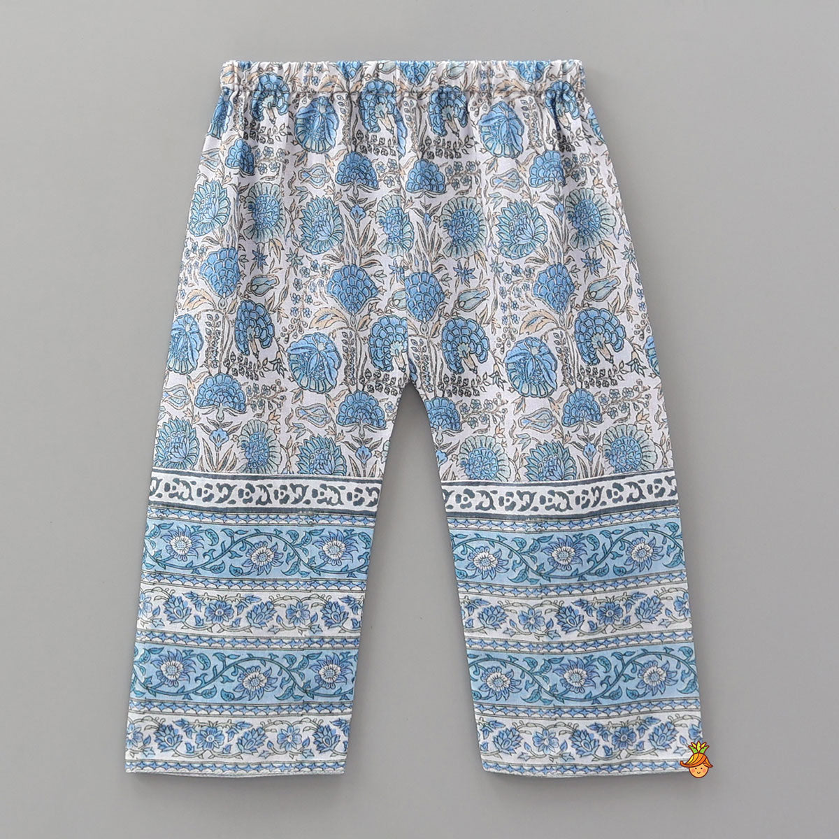 Pre Order: Faux Mirror Lace Work Sleeveless Top And Pant