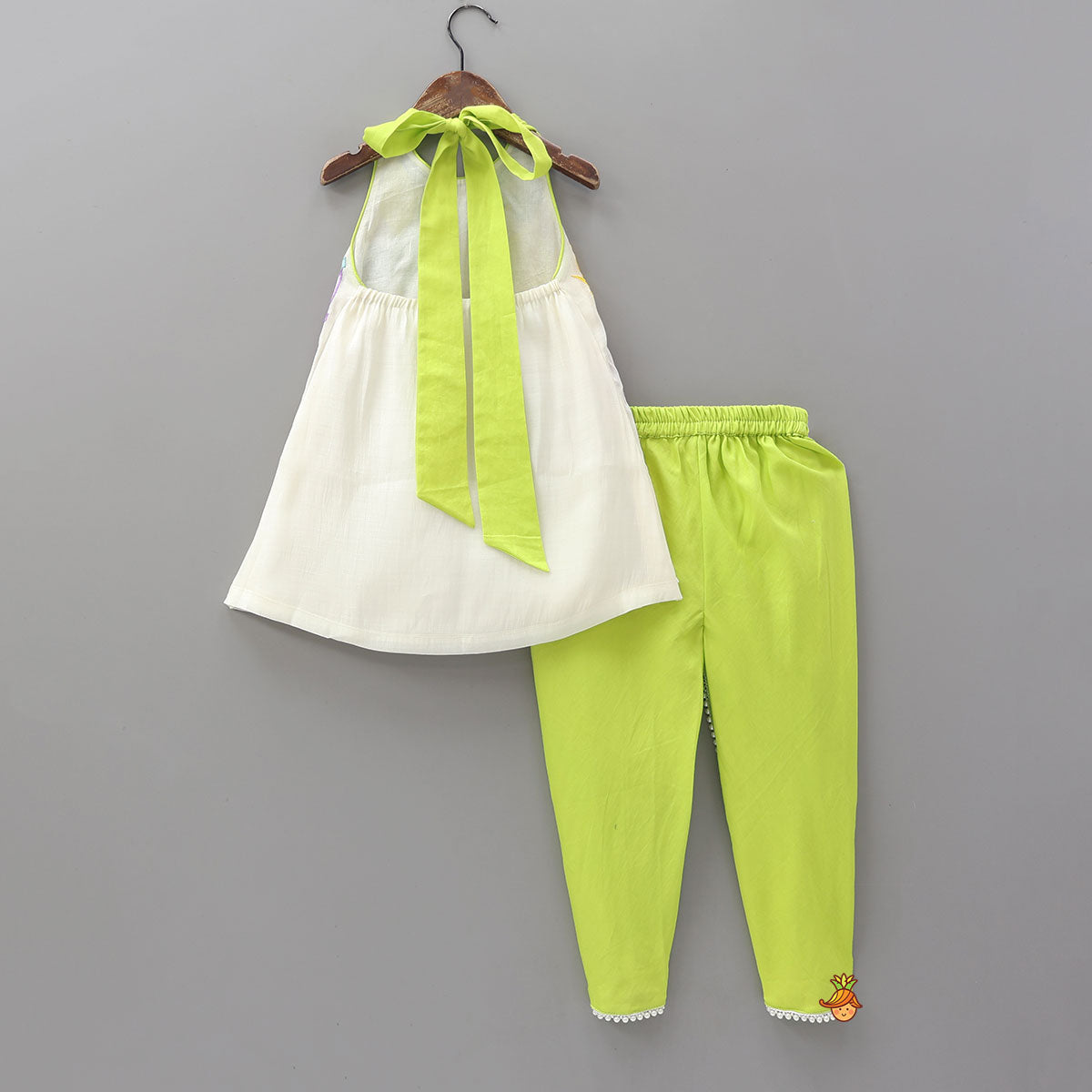 Pre Order: Lime Blossom Top And Tulip Pants