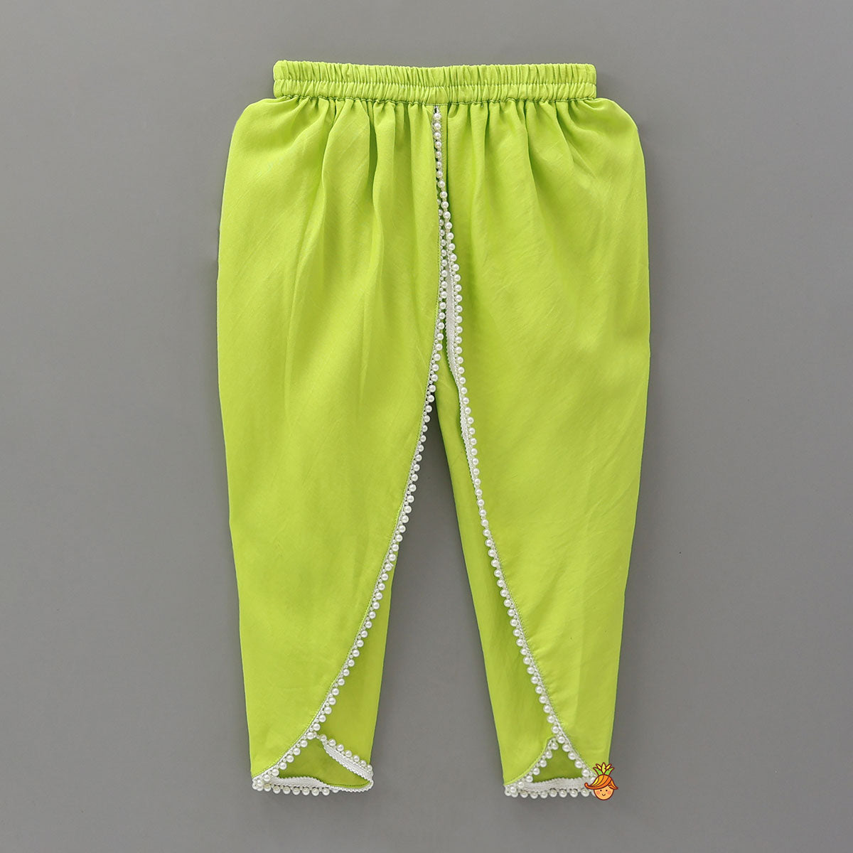 Pre Order: Lime Blossom Top And Tulip Pants