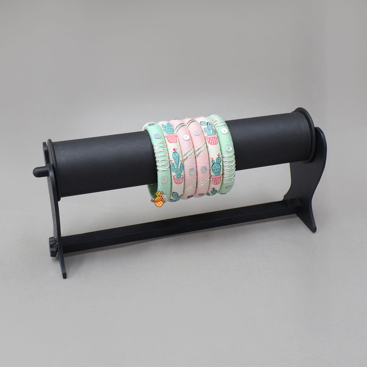 Hand-Painted And Handmade Exquisite Bangles